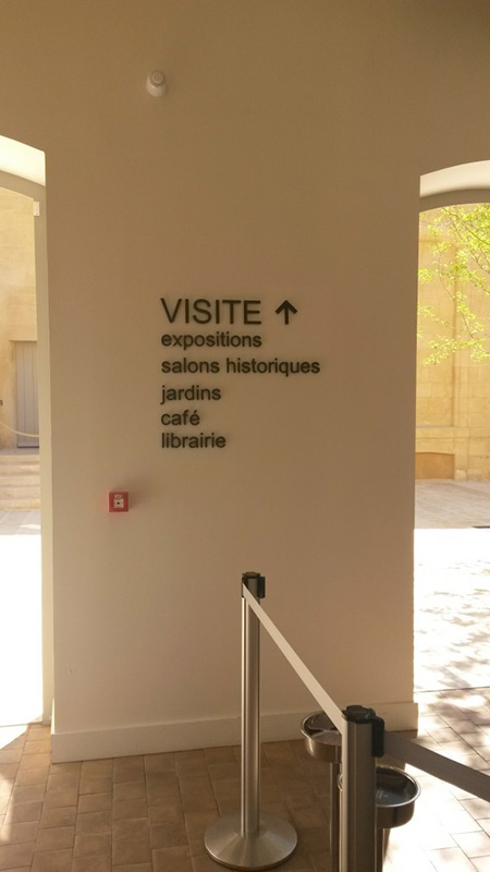 Signalétique directionnelle en Seine-et-Marne - AFE 94