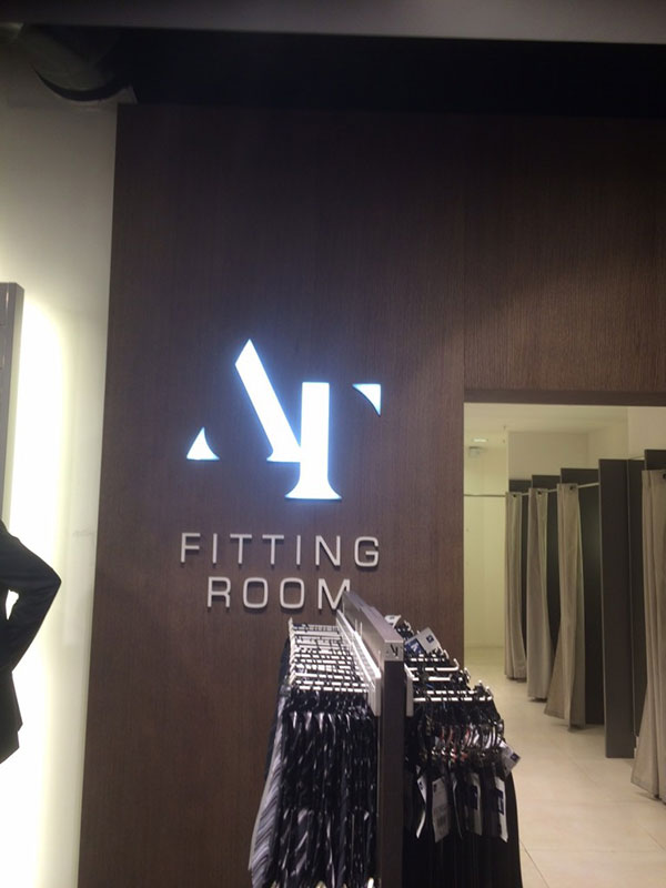 Enseigne Lumineuse pour Armand Thiery en Seine-et-Marne -AFE 94