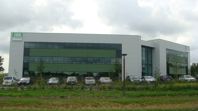 Caissons Lumineux BBL à Bussy - AFE 94