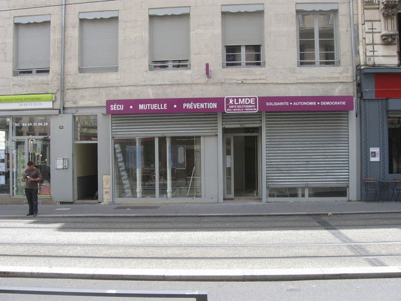 Bandeaux Lumineux Simple Face pour la LMDE Seine-et-Marne (77) - AFE 94