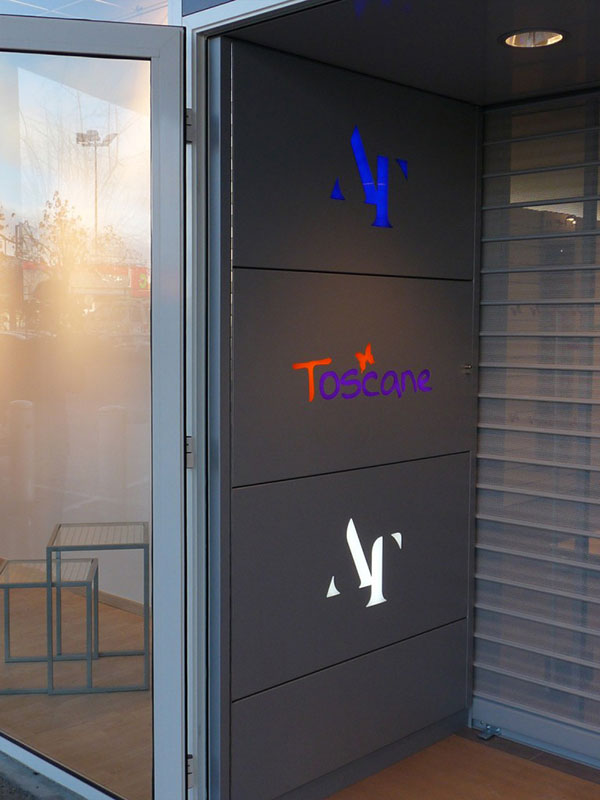 Caissons Lumineux Armand Thiery - AFE 94