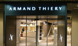 Enseignes Bandeaux Lumineux Simple Face Armand Thiery - AFE 94