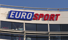 Caissons Lumineux Eurosport - AFE94