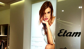 Impressions Numériques Etam Seine-et-Marne - AFE 94