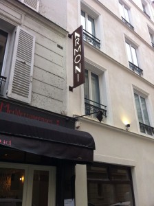 Enseigne Lumineuse Armoni -AFE 94